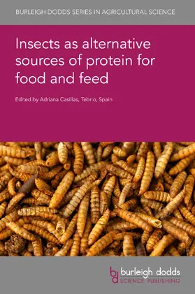 Casillas | Insects as alternative sources of protein for food and feed | E-Book | sack.de
