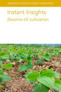 Hamm / Manter / Friedrich |  Instant Insights: Zero/No Till Cultivation | Buch |  Sack Fachmedien