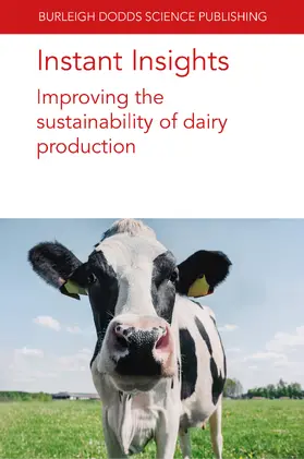 Bertrand / Authors / Upton | Instant Insights: Improving the sustainability of dairy production | E-Book | sack.de