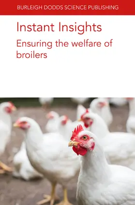 De Jong / de Jong / van Emous | Instant Insights: Ensuring the welfare of broilers | E-Book | sack.de