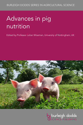 Wiseman |  Advances in Pig Nutrition | Buch |  Sack Fachmedien