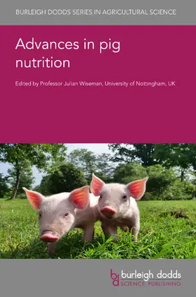 Wiseman |  Advances in pig nutrition | Buch |  Sack Fachmedien