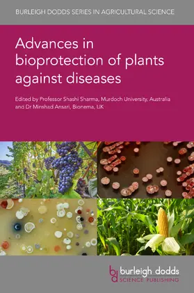 Sharma / Ansari |  Advances in bioprotection of plants against diseases | Buch |  Sack Fachmedien