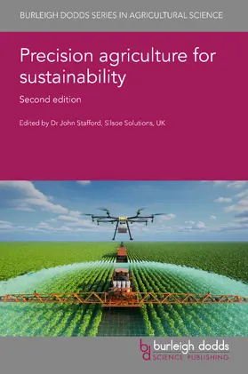 Stafford |  Precision Agriculture for Sustainability: Second Edition | Buch |  Sack Fachmedien