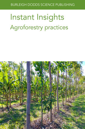 Escribano / Weih / Ryschawy | Instant Insights: Agroforestry Practices | Buch | 978-1-80146-989-0 | sack.de