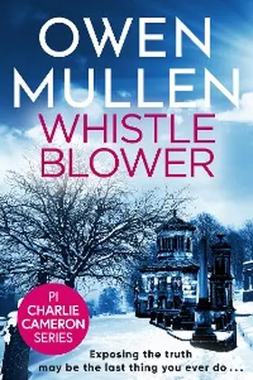 Mullen |  Whistleblower | eBook | Sack Fachmedien