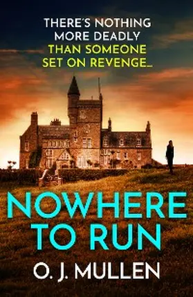 Mullen |  Nowhere to Run | eBook | Sack Fachmedien
