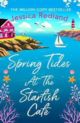 Redland |  Spring Tides at The Starfish Café | eBook | Sack Fachmedien