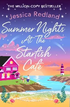 Redland |  Summer Nights at The Starfish Café | eBook | Sack Fachmedien