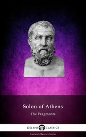 Athens |  The Fragments of Solon of Athens Illustrated | eBook | Sack Fachmedien