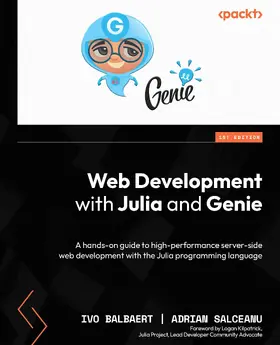 Balbaert / Salceanu |  Web Development with Julia and Genie | eBook | Sack Fachmedien