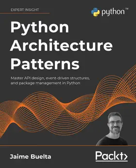 Buelta |  Python Architecture Patterns | eBook | Sack Fachmedien