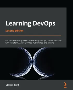 Krief |  Learning DevOps | eBook | Sack Fachmedien