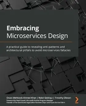 Mehboob Ahmed Khan / Siddiqui / Oleson |  Embracing Microservices Design | eBook | Sack Fachmedien