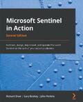 Diver / Bushey / Perkins |  Microsoft Sentinel in Action | eBook | Sack Fachmedien