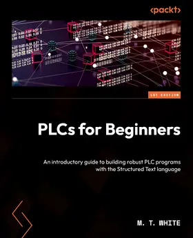 White |  PLCs for Beginners | eBook | Sack Fachmedien