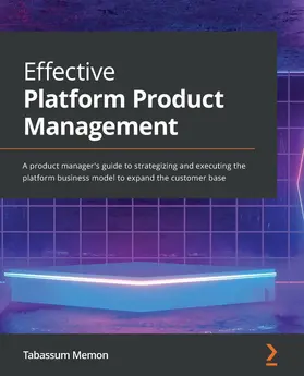 Memon |  Effective Platform Product Management | eBook | Sack Fachmedien
