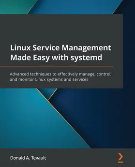 Tevault |  Linux Service Management Made Easy with systemd | eBook | Sack Fachmedien