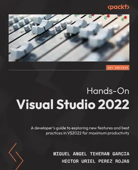 Garcia / Rojas |  Hands-On Visual Studio 2022 | eBook | Sack Fachmedien