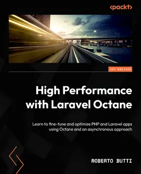 Butti |  High Performance with Laravel Octane | eBook | Sack Fachmedien