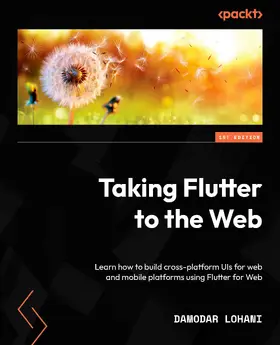 Lohani |  Taking Flutter to the Web | eBook | Sack Fachmedien