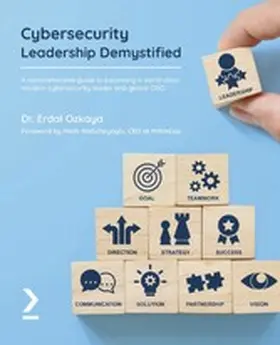 Ozkaya |  Cybersecurity Leadership Demystified | eBook | Sack Fachmedien
