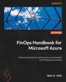 Soni |  FinOps Handbook for Microsoft Azure | eBook | Sack Fachmedien