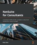 Ries |  NetSuite for Consultants | eBook | Sack Fachmedien