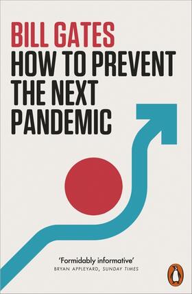 Gates |  How to Prevent the Next Pandemic | Buch |  Sack Fachmedien