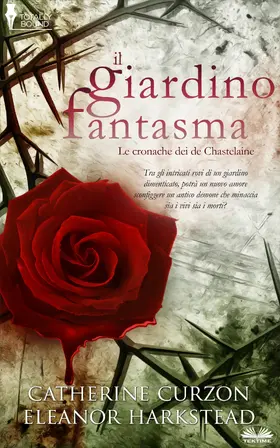Harkstead / Curzon |  Il Giardino Fantasma | eBook | Sack Fachmedien