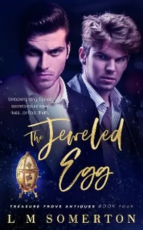 Somerton |  The Jeweled Egg | eBook | Sack Fachmedien