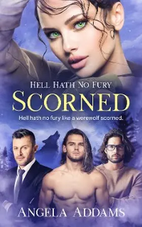 Addams |  Scorned | eBook | Sack Fachmedien