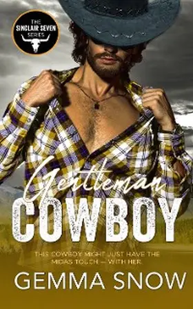 Snow |  Gentleman Cowboy | eBook | Sack Fachmedien