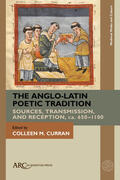 Curran |  The Anglo-Latin Poetic Tradition | Buch |  Sack Fachmedien