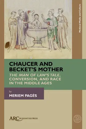 Pagès |  Chaucer and Becket's Mother | Buch |  Sack Fachmedien