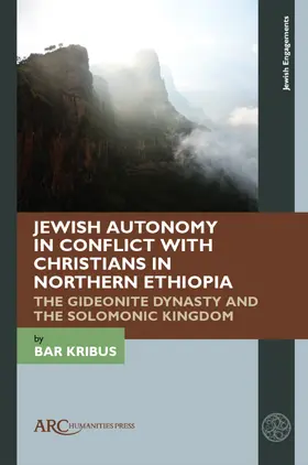 Kribus |  Jewish Autonomy in Conflict with Christians in Northern Ethiopia | Buch |  Sack Fachmedien