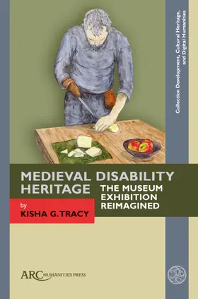 Tracy |  Medieval Disability Heritage | Buch |  Sack Fachmedien