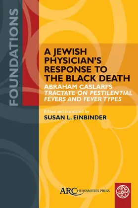  A Jewish Physician's Response to the Black Death | Buch |  Sack Fachmedien