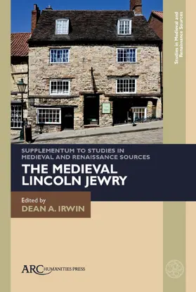 Irwin |  The Medieval Lincoln Jewry | eBook | Sack Fachmedien