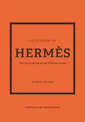 Homer |  Little Book of Hermès | eBook | Sack Fachmedien
