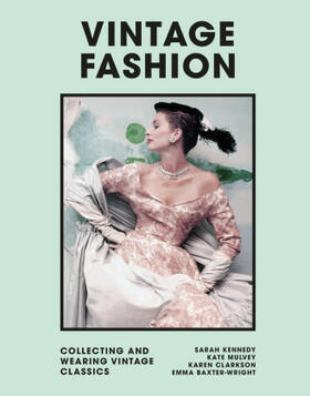 Baxter-Wright |  Vintage Fashion | Buch |  Sack Fachmedien
