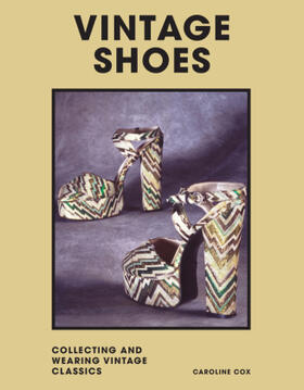 Cox |  Vintage Shoes | Buch |  Sack Fachmedien