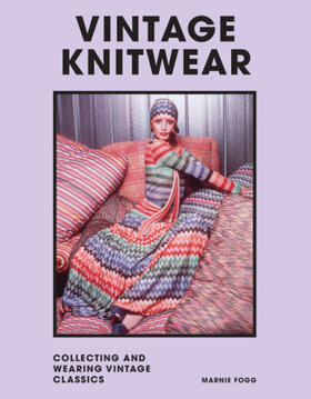 Fogg |  Vintage Knitwear | Buch |  Sack Fachmedien