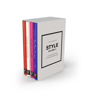 Baxter-Wright |  Little Guides to Style II | Buch |  Sack Fachmedien