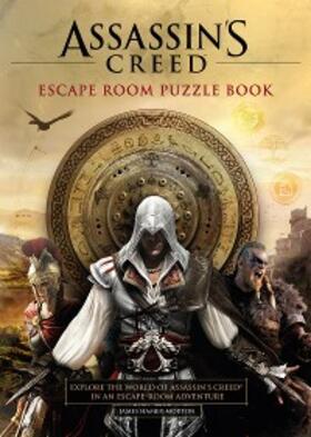 Hamer-Morton |  Assassin's Creed - Escape Room Puzzle Book | eBook | Sack Fachmedien