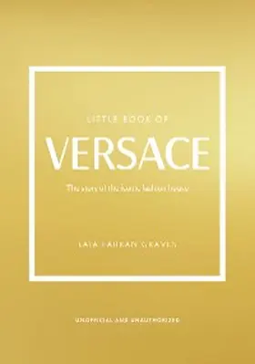 Graves |  Little Book of Versace | eBook | Sack Fachmedien