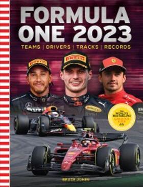 Jones |  Formula One 2023 | eBook | Sack Fachmedien