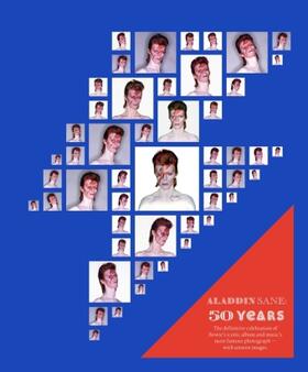 Duffy |  Aladdin Sane 50 | Buch |  Sack Fachmedien