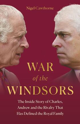 Cawthorne |  War of the Windsors | Buch |  Sack Fachmedien
