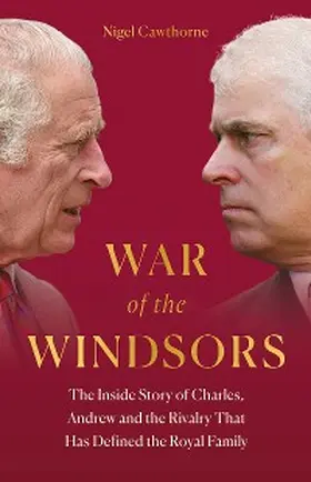 Cawthorne |  War of the Windsors | eBook | Sack Fachmedien